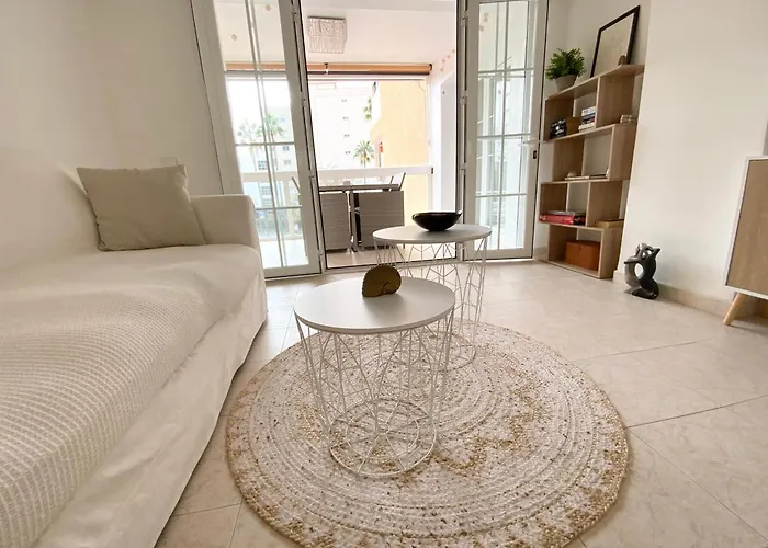 3Min To The Beach 1 Bedroom Marbella Centre