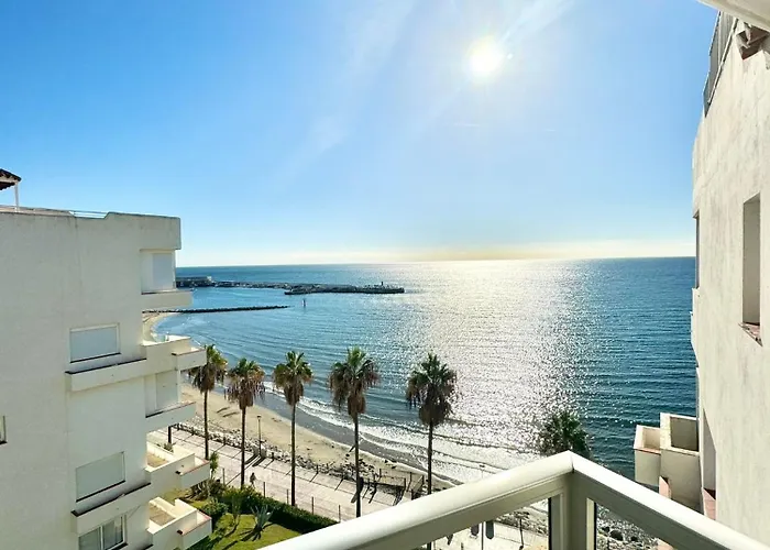Sea View 1St Line Free Parking