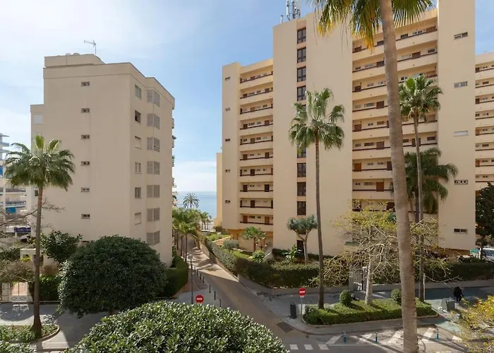 Apart Centro De Marbella. Vista Mar
