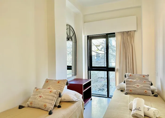 Seafront Skol Marbella Center By Eaw Homes