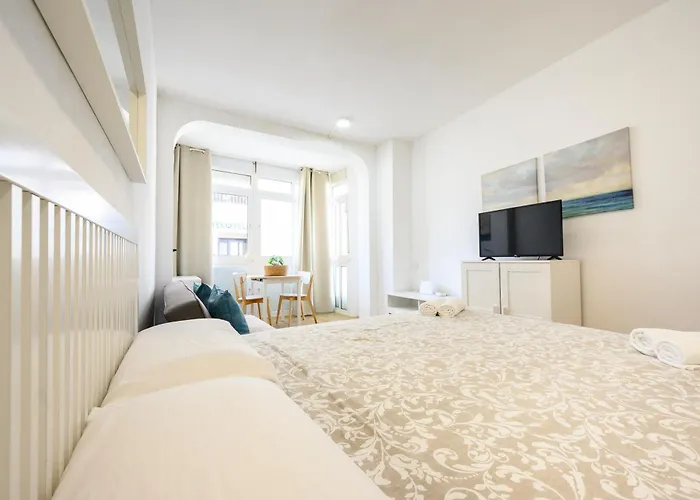 Estudio Apolo Beach I