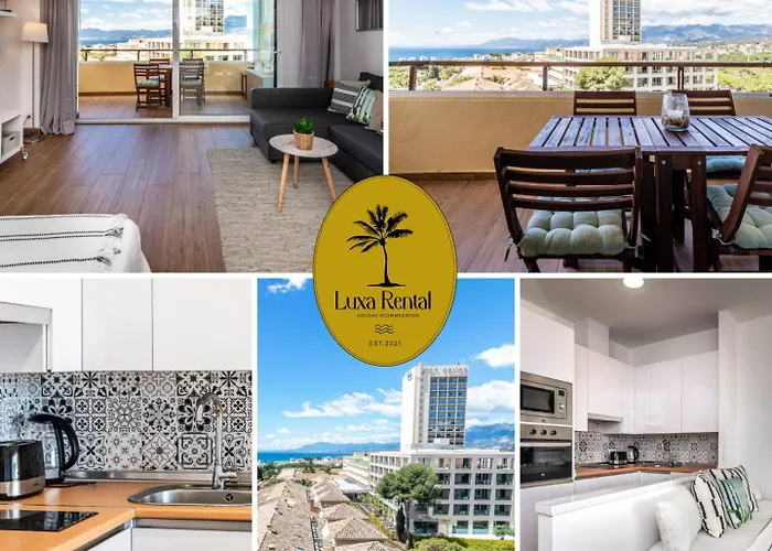 Lxr Recently Reformated Studio Marriot Marbella