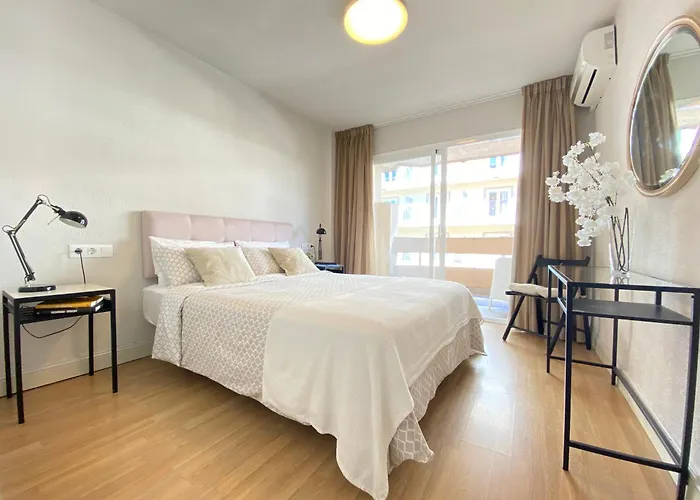La Pimentera Central Apartments 3 - Parking Gratis