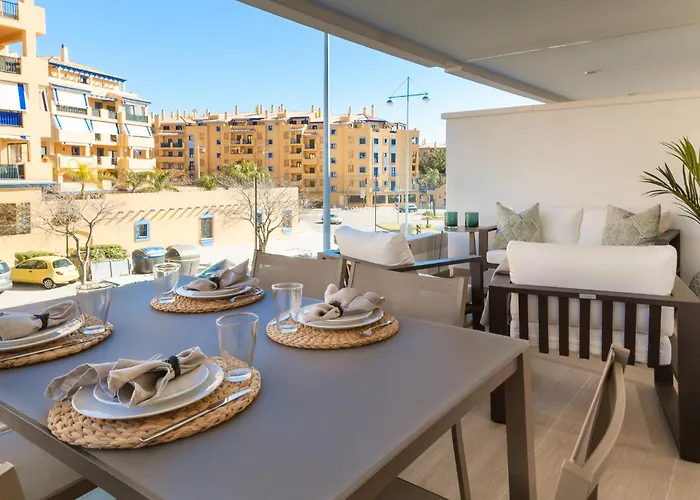 Ae-Modern 3 Bedroom Apartment San Pedro