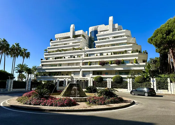 Deluxe Apartment Gran Marbella