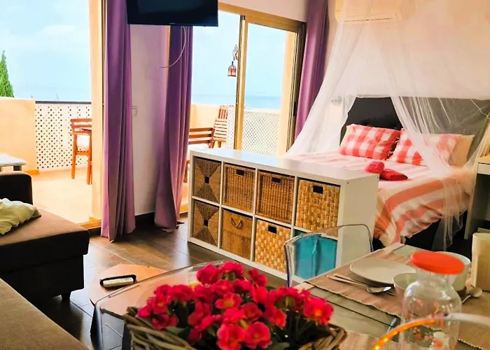 Suitur Apartamento Elviria Marbella Beach View