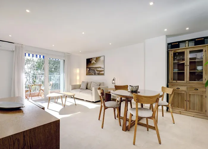Stunning 1 Bedroom Apartment In Marbella Centre