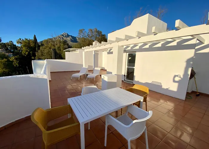Marbella Real - 2 Bedroom Apartment