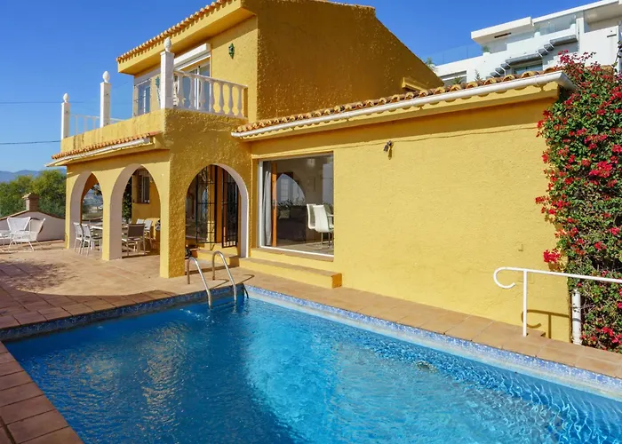 Villa Banus Hills By Interhome