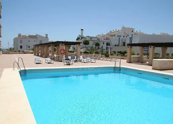 3 Room Lux Apt Puerto Banus-Terrace 5 Min To Beach