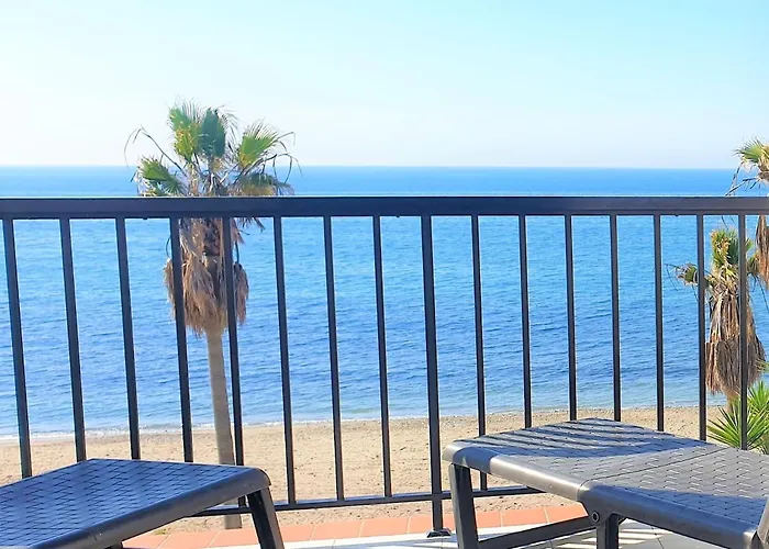 Sea Front Beach House Micaela G