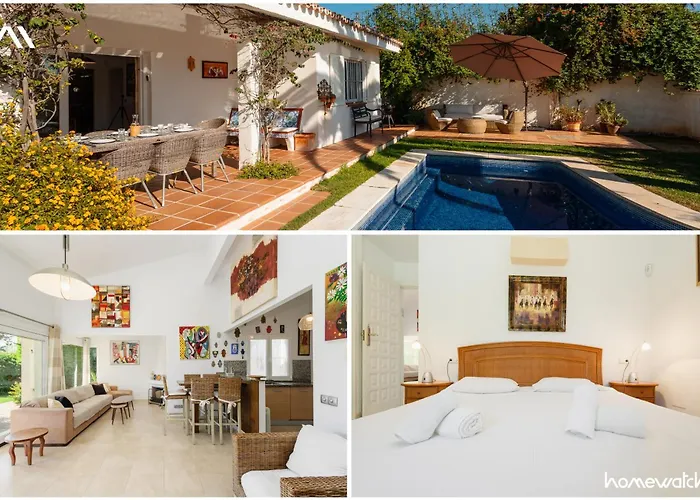 Bungalow Directly At The Beach