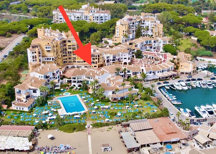Fascinante Hogar En Cabo Pino En Marbella