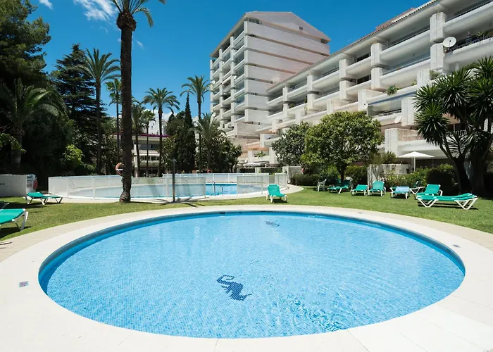 Apartment Jardines Del Mar