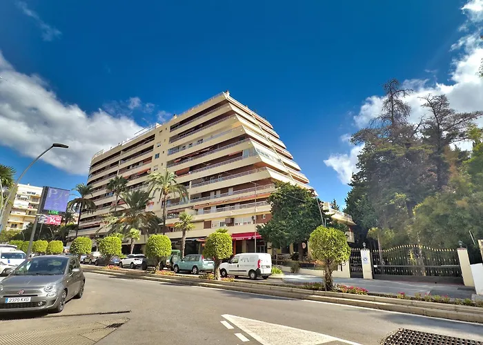 Parque Marbella Three Bedroom Apartment