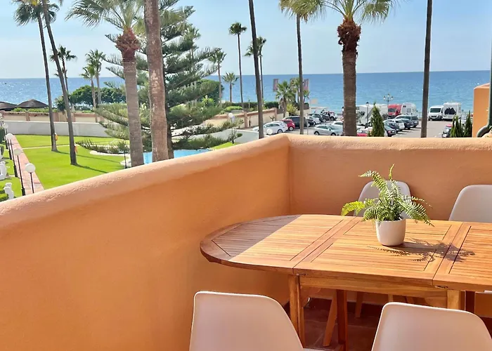 Marbella - Alicate Beachfront Apartment - 5