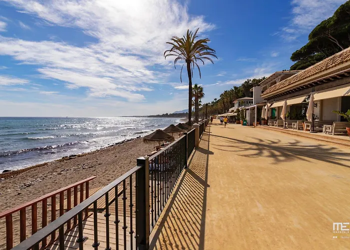 Renovado Apartamento 1 Dormitorio,Centro Marbella. Marbelsun