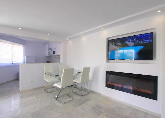 1108 Beachfront 2 Apartments With Roofterrace 80Mtrgt Beach 3 Pools