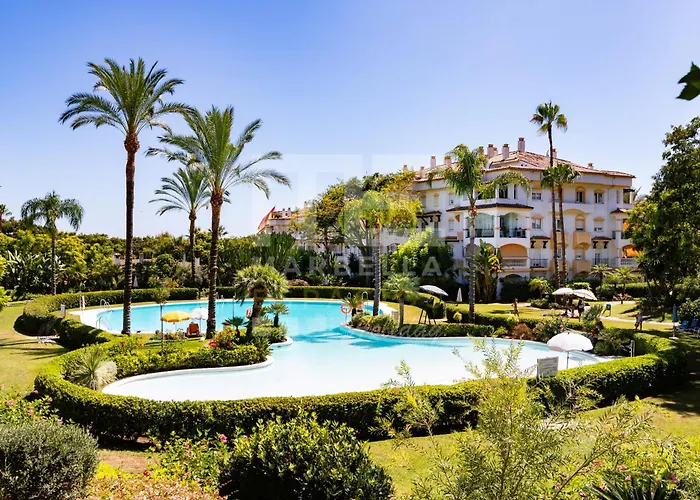 Amplio Apartamento Planta Jardin Nagueles
