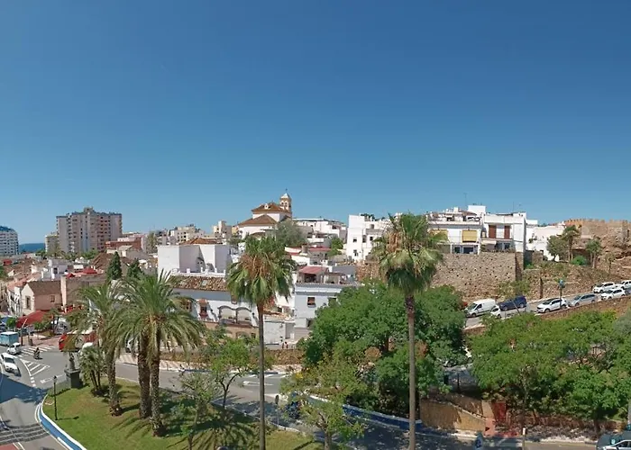 Apartamento Marbella Casa Victoria