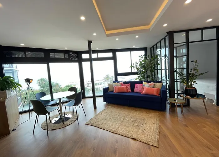 Apartamento Precioso Marbella Paseo Maritimo
