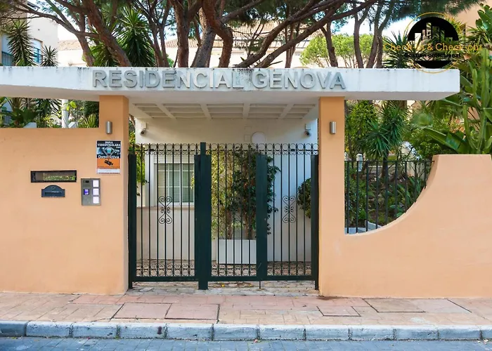 Apartamento Oceano Beach 1 , Cerca De La Playa