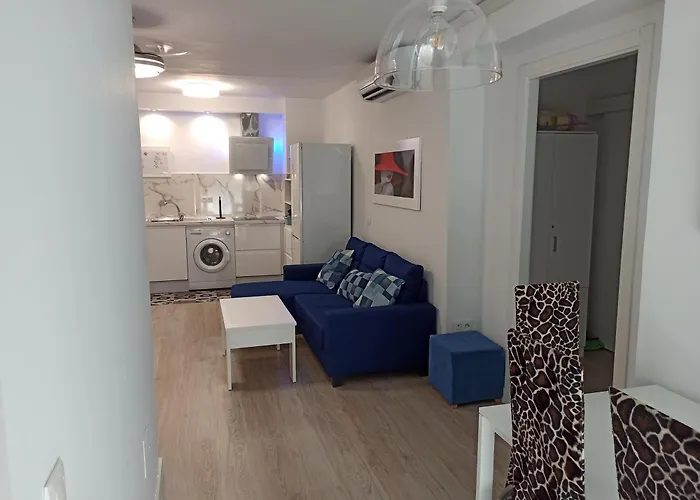 Reformado Luminoso Acogedor