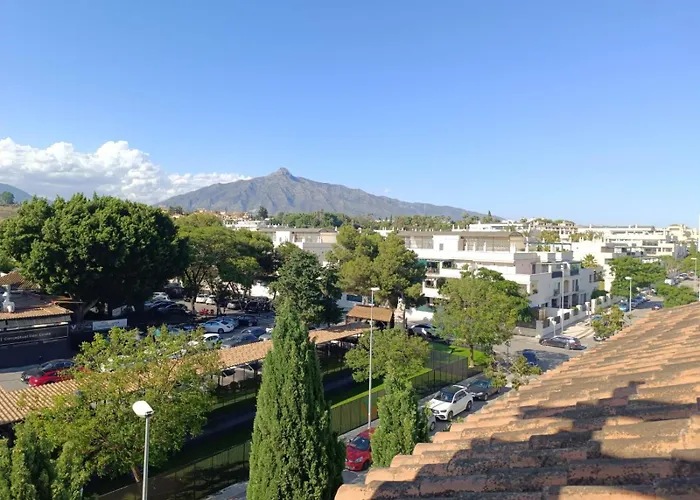 Stunning Duplex 5 Minutes From Puerto Banus