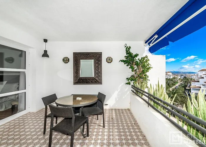 Panoramic Views Medina Gardens Banus