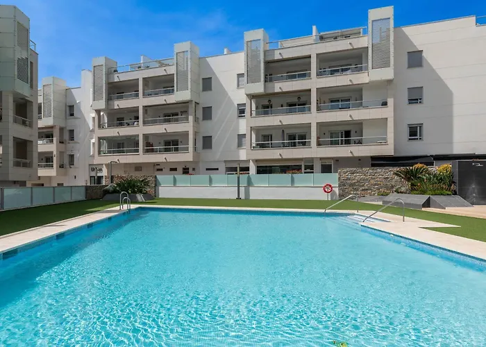 Acogedor Apartamento 2 Dormitorios
