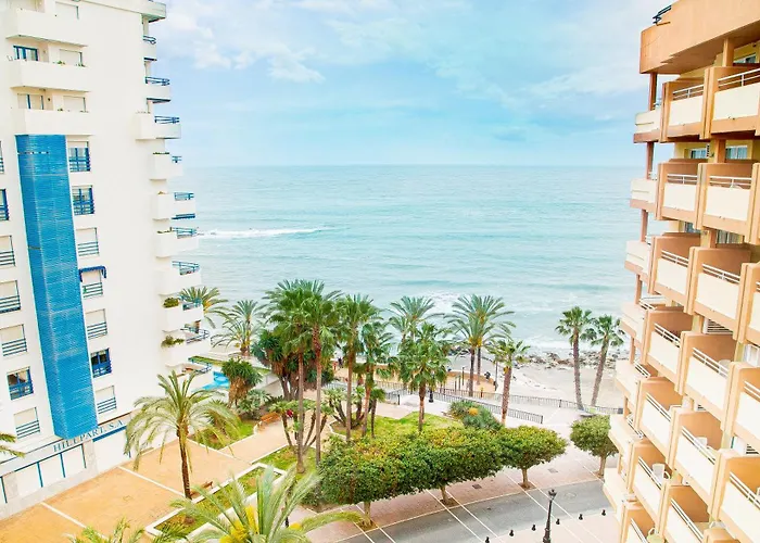 1ª Linea De Playa Marbell Center