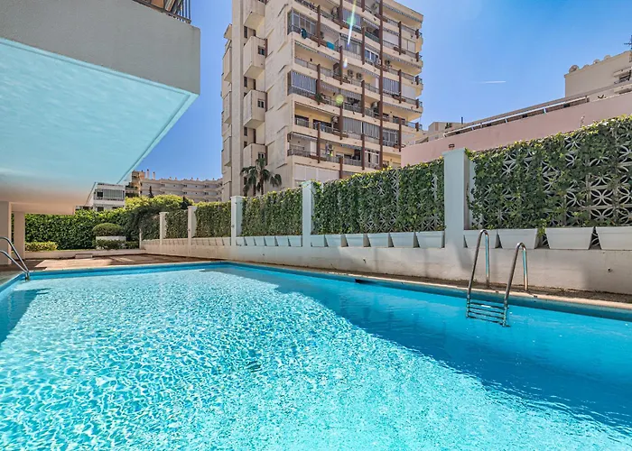 City Center Apartment In Marbella