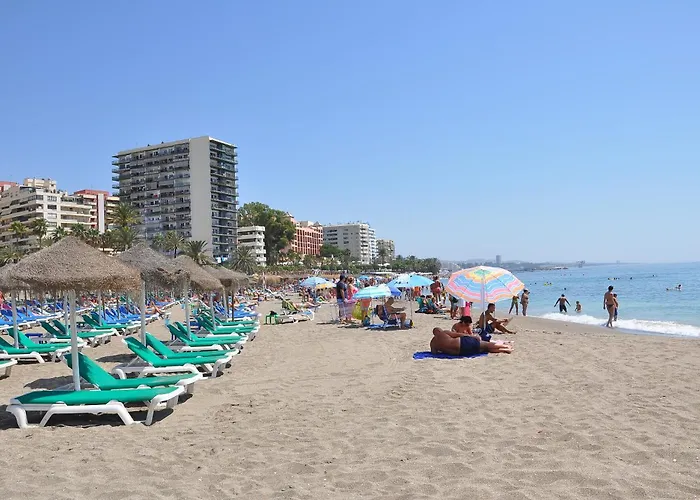 Apartment In Marbella First Line Beach Apto 5-2