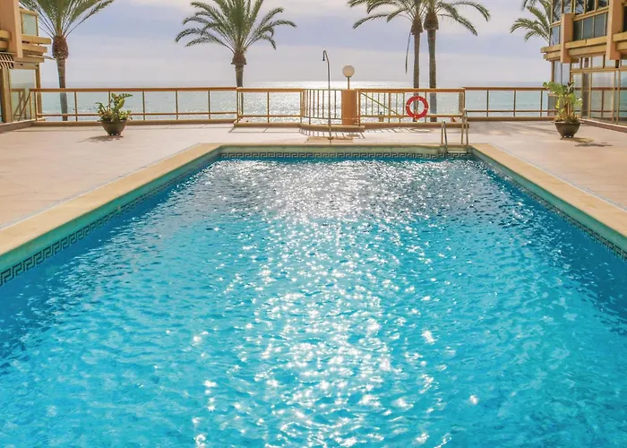 3 Bedroom Lovely Apartment In Marbella