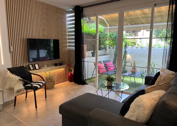 Puerto Banus Apartamento Duo