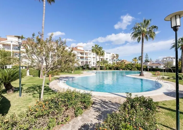 Lorcrisur Corner Ph Apt 3 Bedroom Beach Marbella
