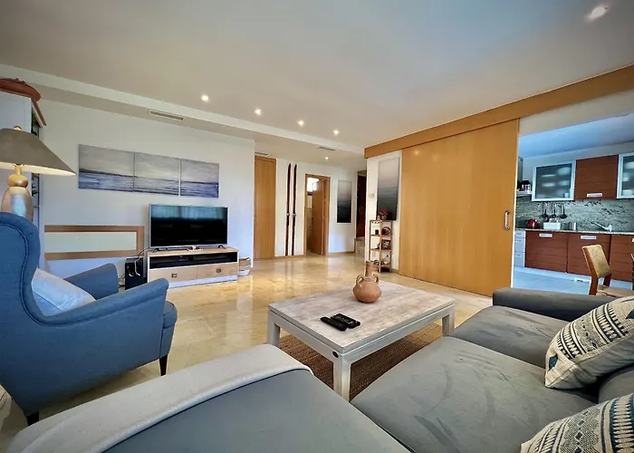 Marbella Los Monteros With Pool By Homing
