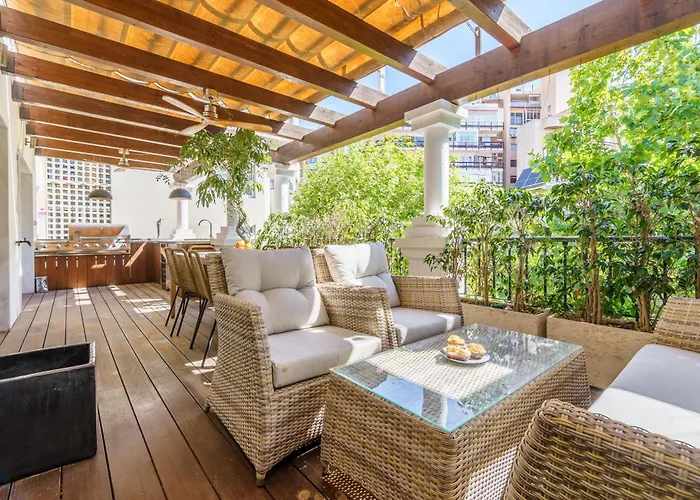 Duplex Marbella Concordia Close To Beach - Happy Rentals