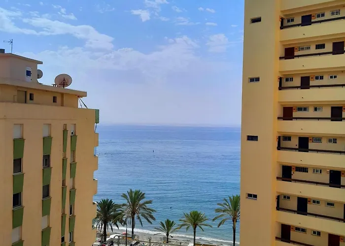 Seafront Apartment