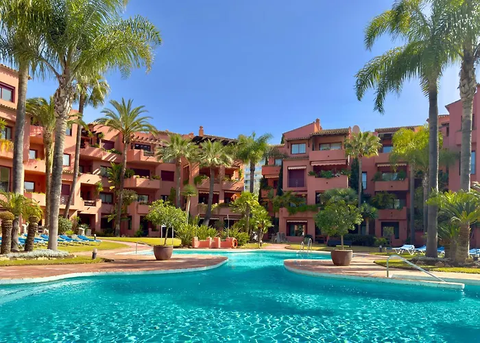 Apartamento Marbella Alicate Beach