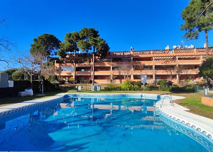 Elviria Pinogolf Fabulous 3Bd Apartment