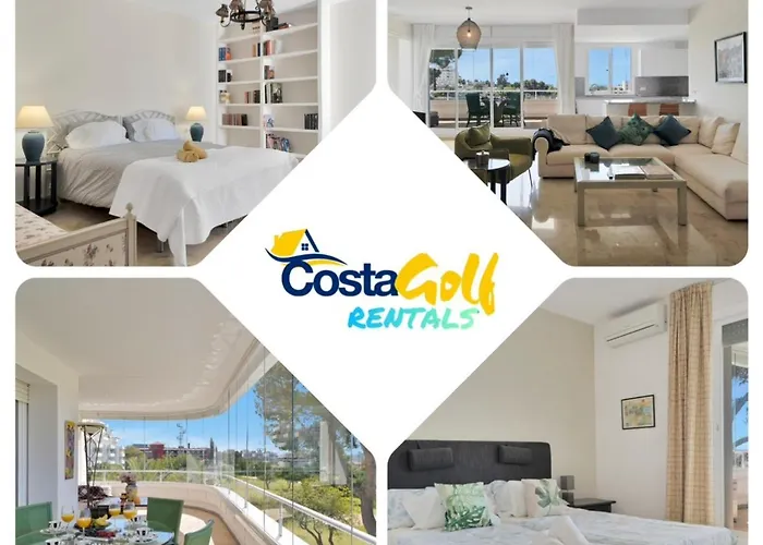 Lujoso Y Elegante Apartamento Primera Linea Golf - Los Flamencos 7
