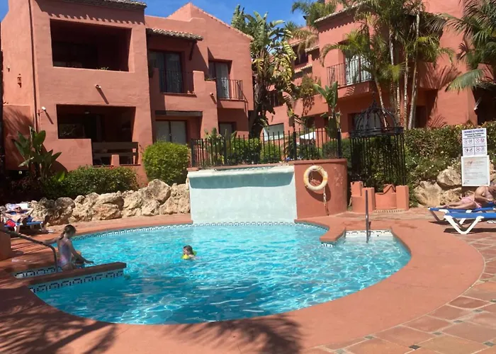 Don Carlos Marbella Beach