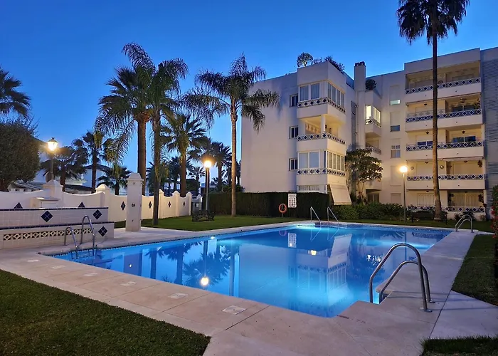 Solguest Apartamento II Napoleon Vistas Espectaculares!!!