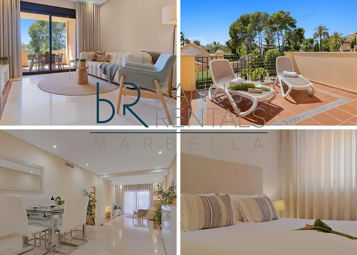 Bright&Spacious In Las Mimosas De Banus