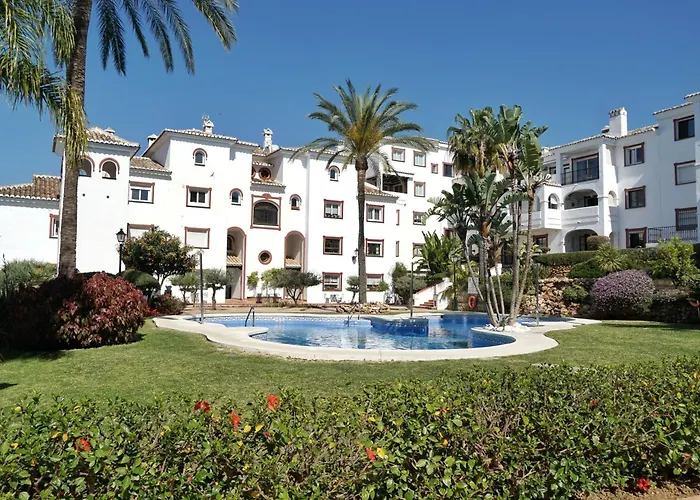 Apartamento En Marbella Paraiso Al Mar