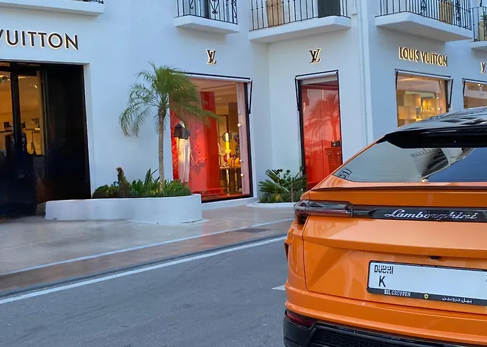Benabola Puerto Banus By La Maison Marbella Rentals