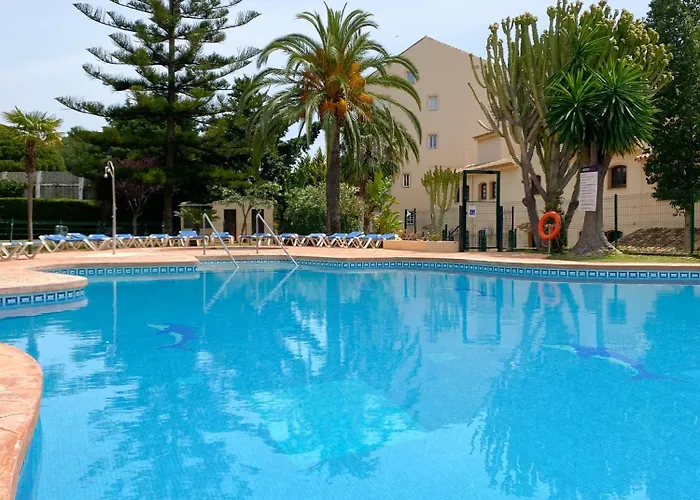 Family Beach Duplex Marbella