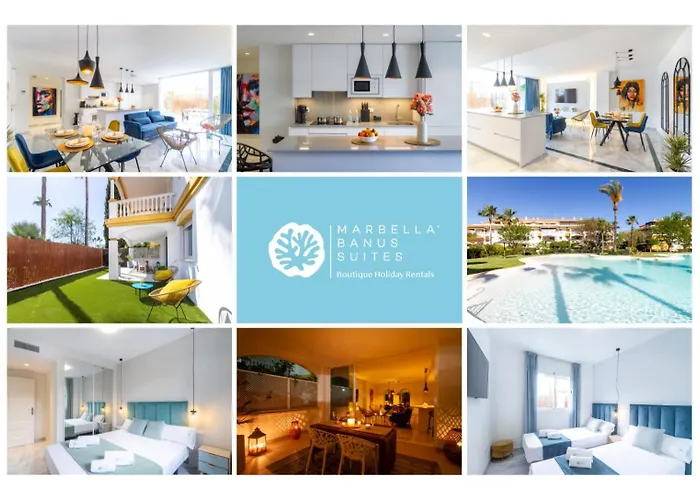 Banús Suite Dama de Noche Apartment