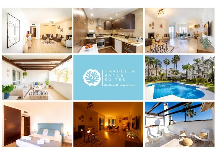 Marbella Banus Suites - Endless Sunset Banus Suite